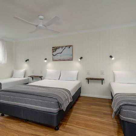 Coast Inn Motel Ballina Eksteriør bilde