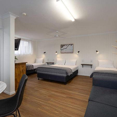 Coast Inn Motel Ballina Eksteriør bilde