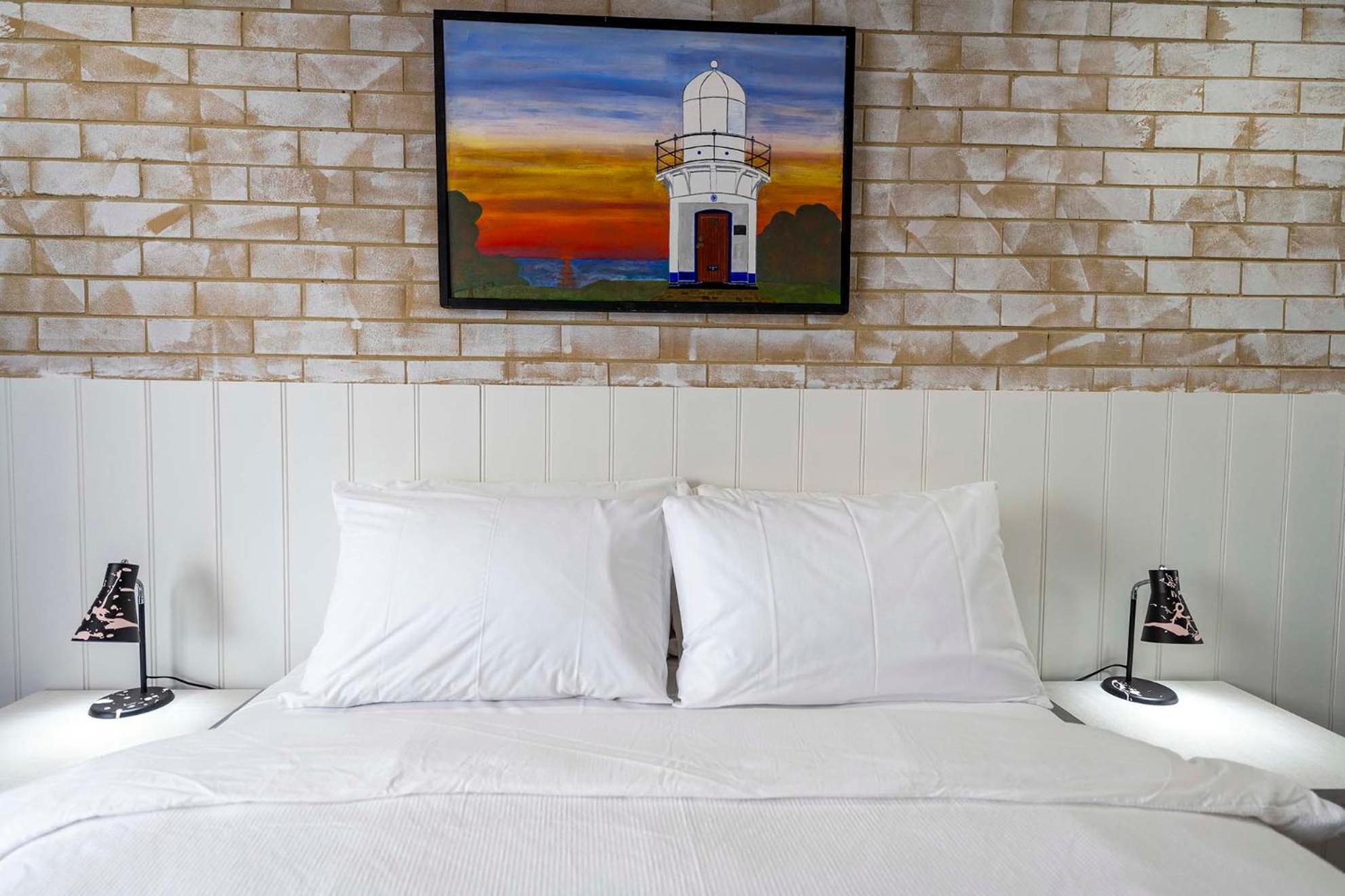 Coast Inn Motel Ballina Eksteriør bilde