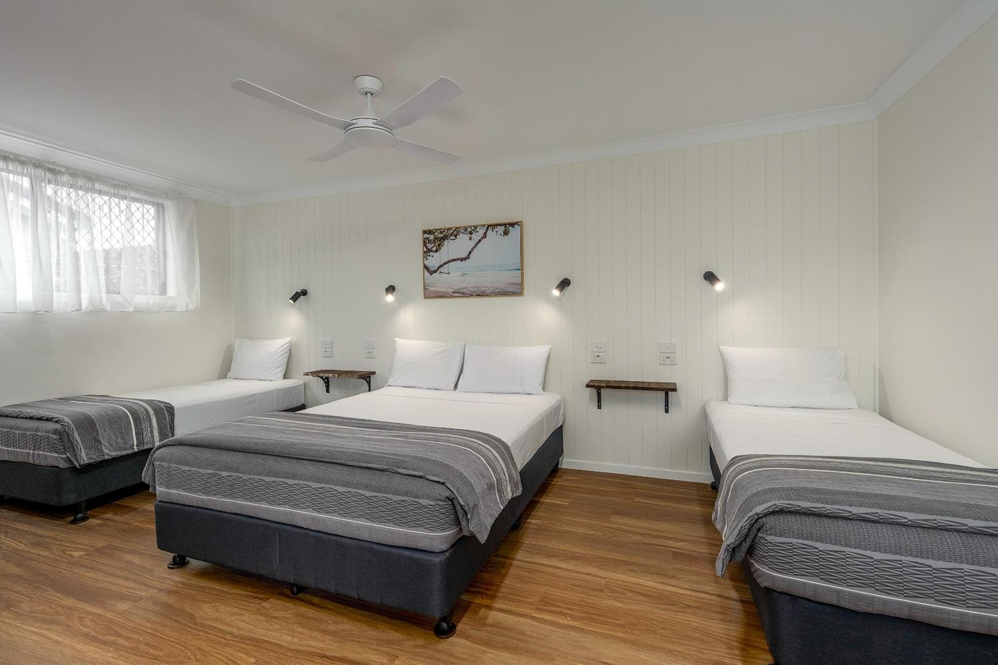 Coast Inn Motel Ballina Eksteriør bilde