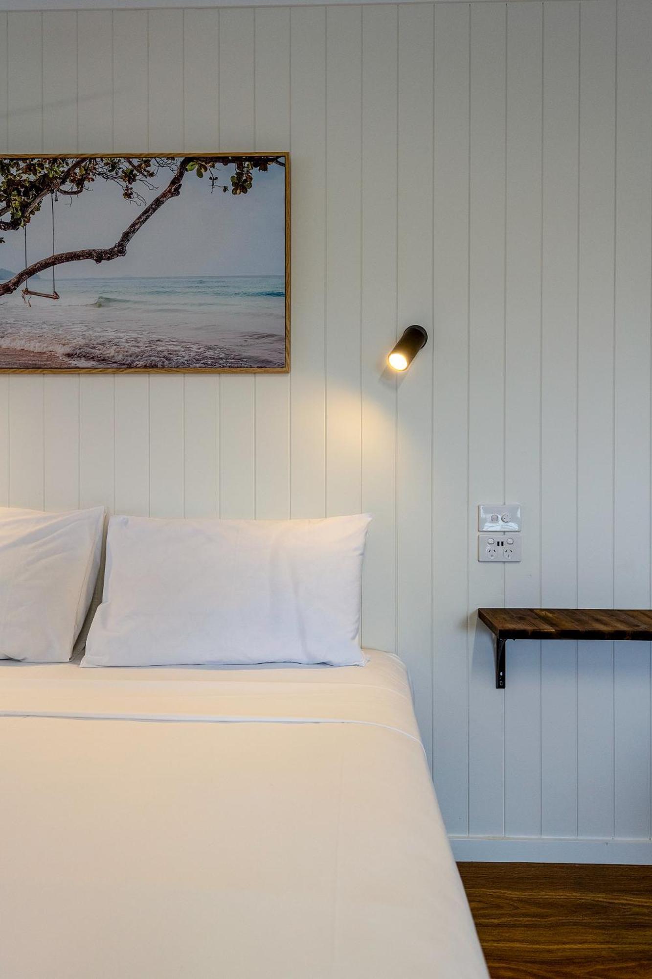 Coast Inn Motel Ballina Eksteriør bilde