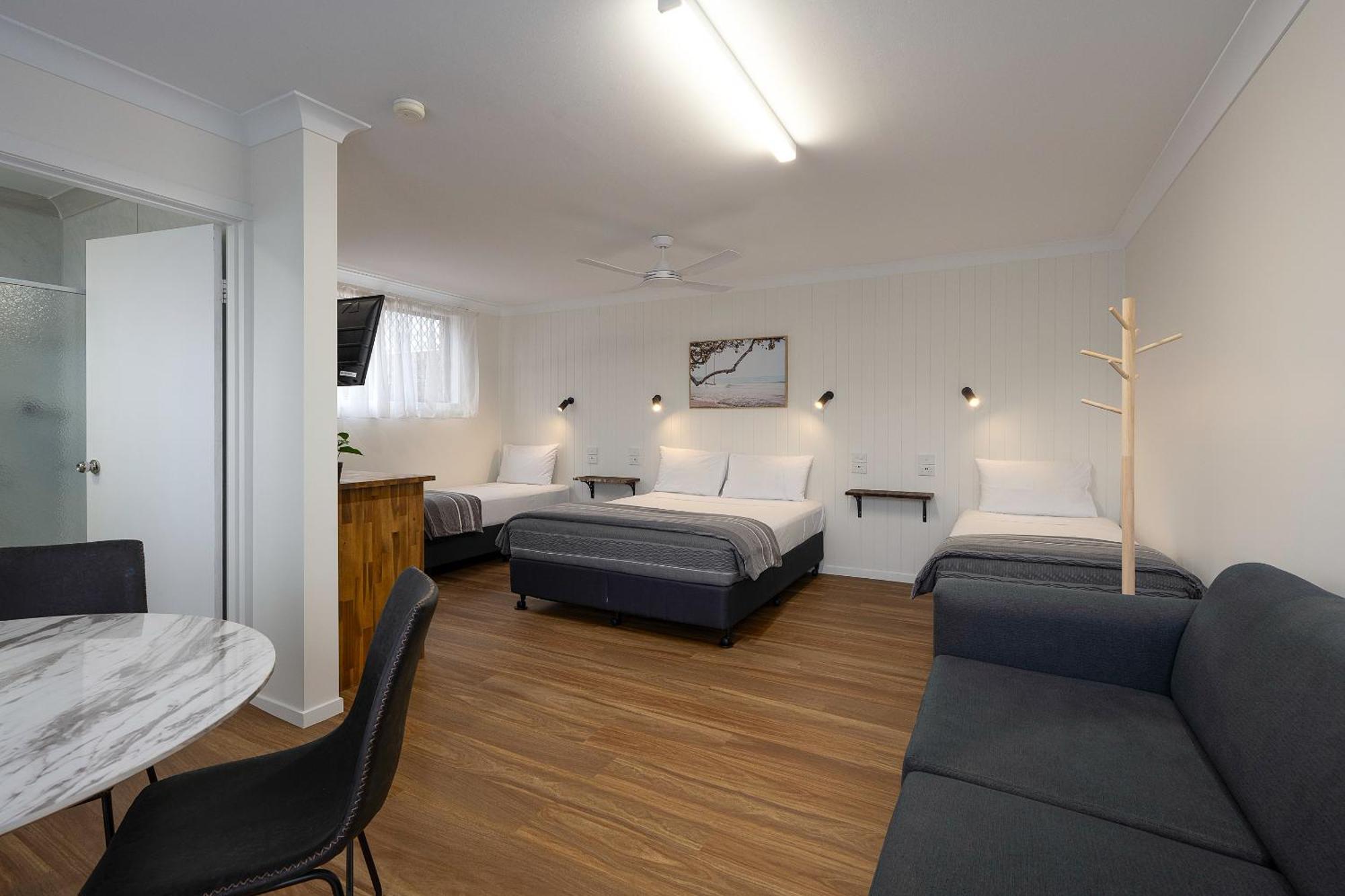 Coast Inn Motel Ballina Eksteriør bilde