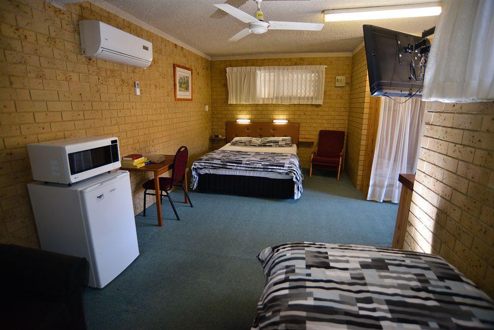 Coast Inn Motel Ballina Eksteriør bilde
