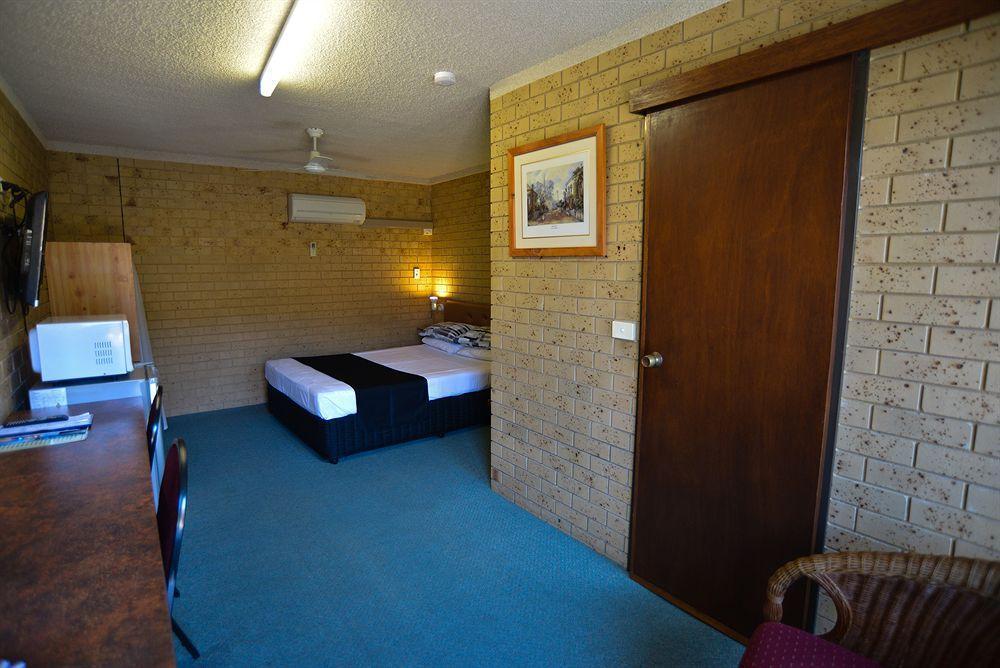 Coast Inn Motel Ballina Eksteriør bilde