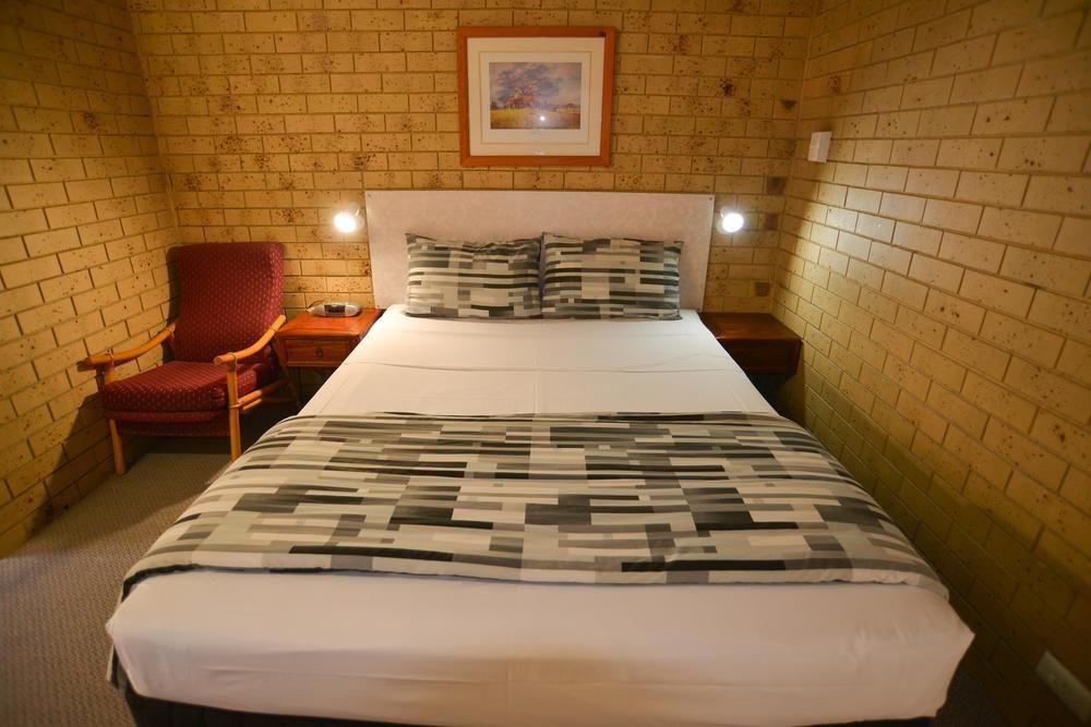Coast Inn Motel Ballina Eksteriør bilde