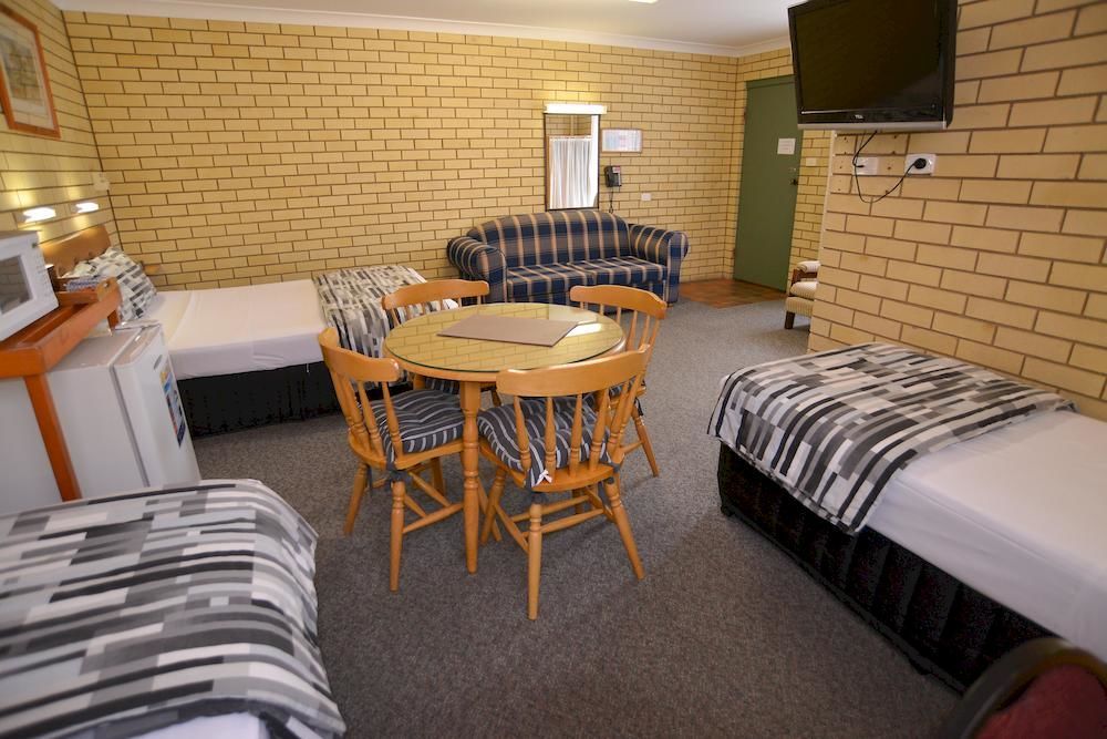 Coast Inn Motel Ballina Eksteriør bilde