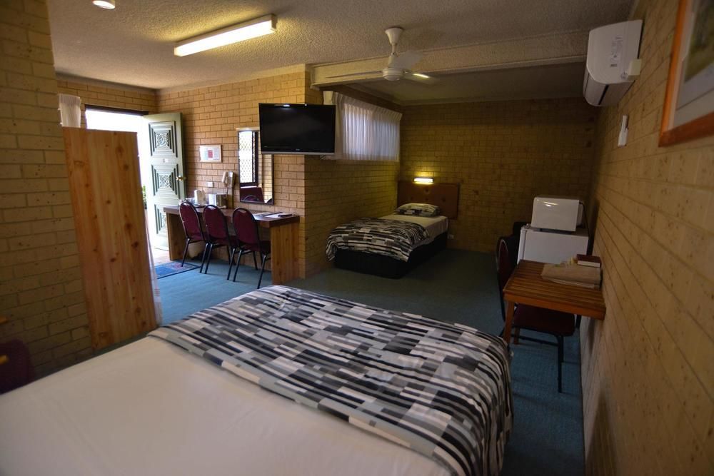 Coast Inn Motel Ballina Eksteriør bilde
