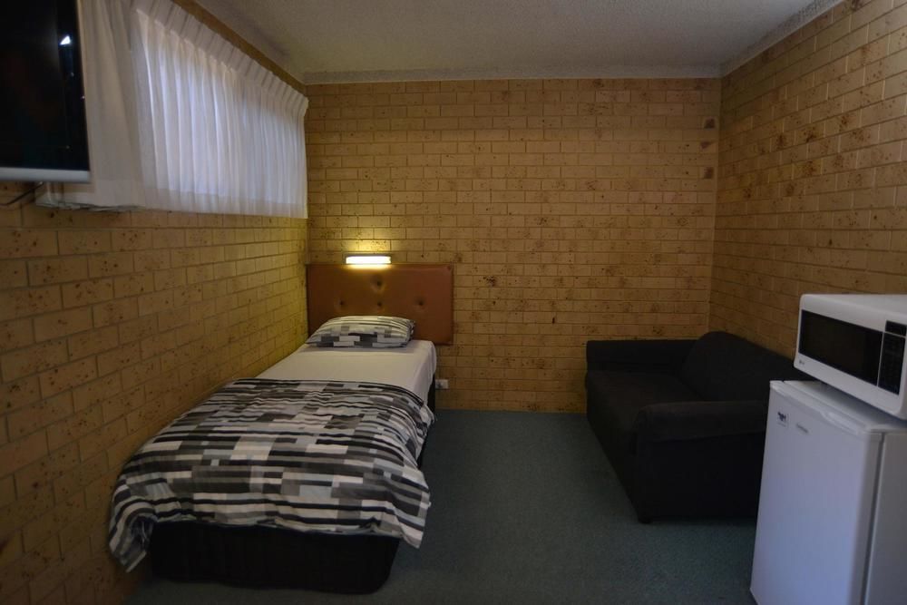 Coast Inn Motel Ballina Eksteriør bilde