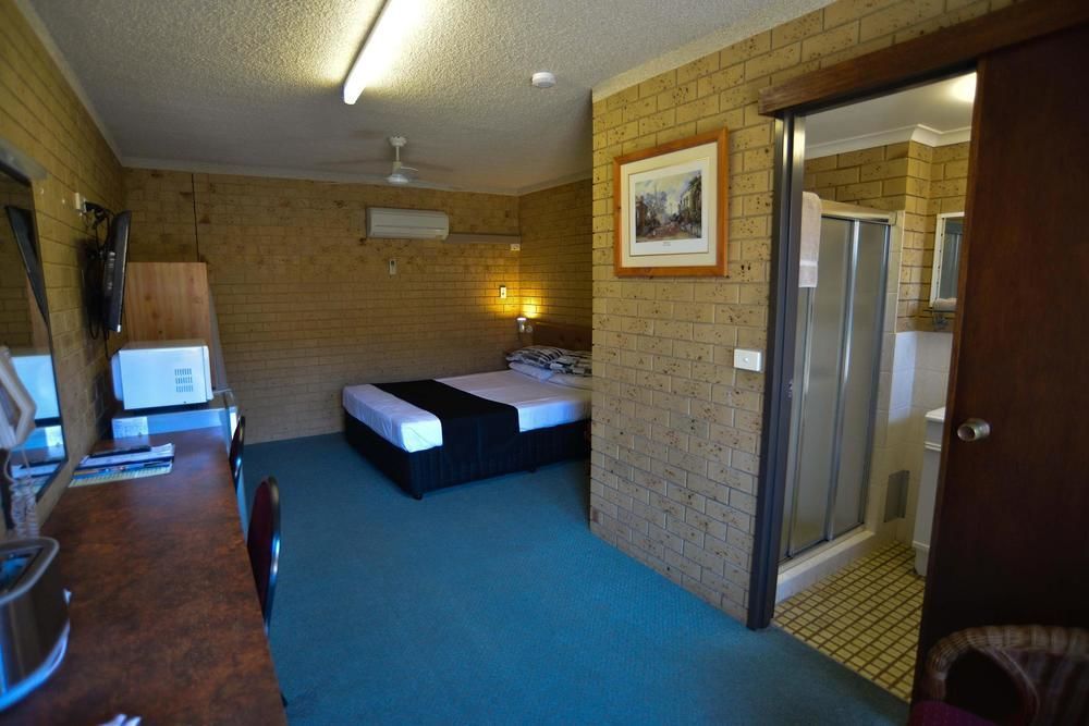 Coast Inn Motel Ballina Eksteriør bilde