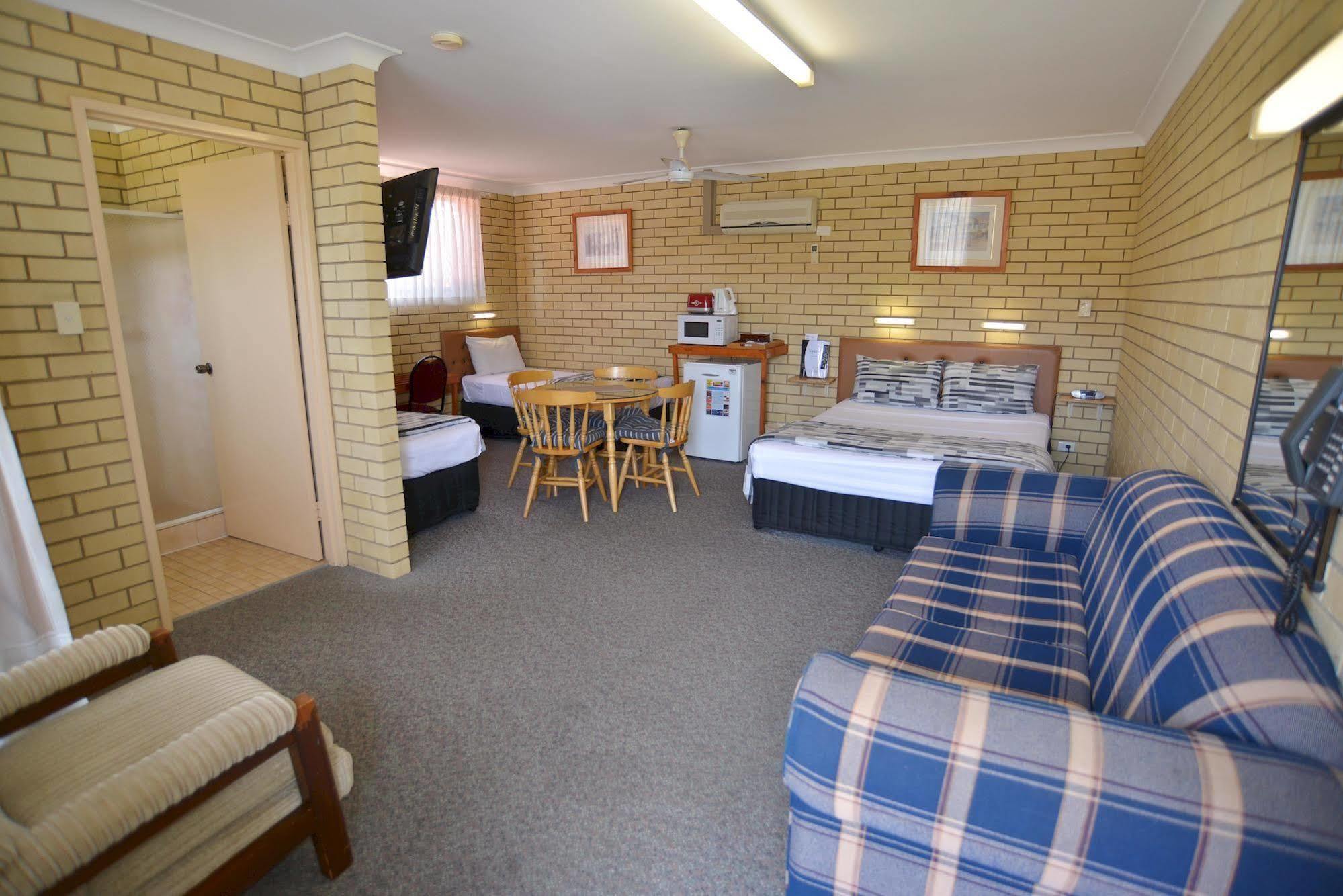Coast Inn Motel Ballina Eksteriør bilde