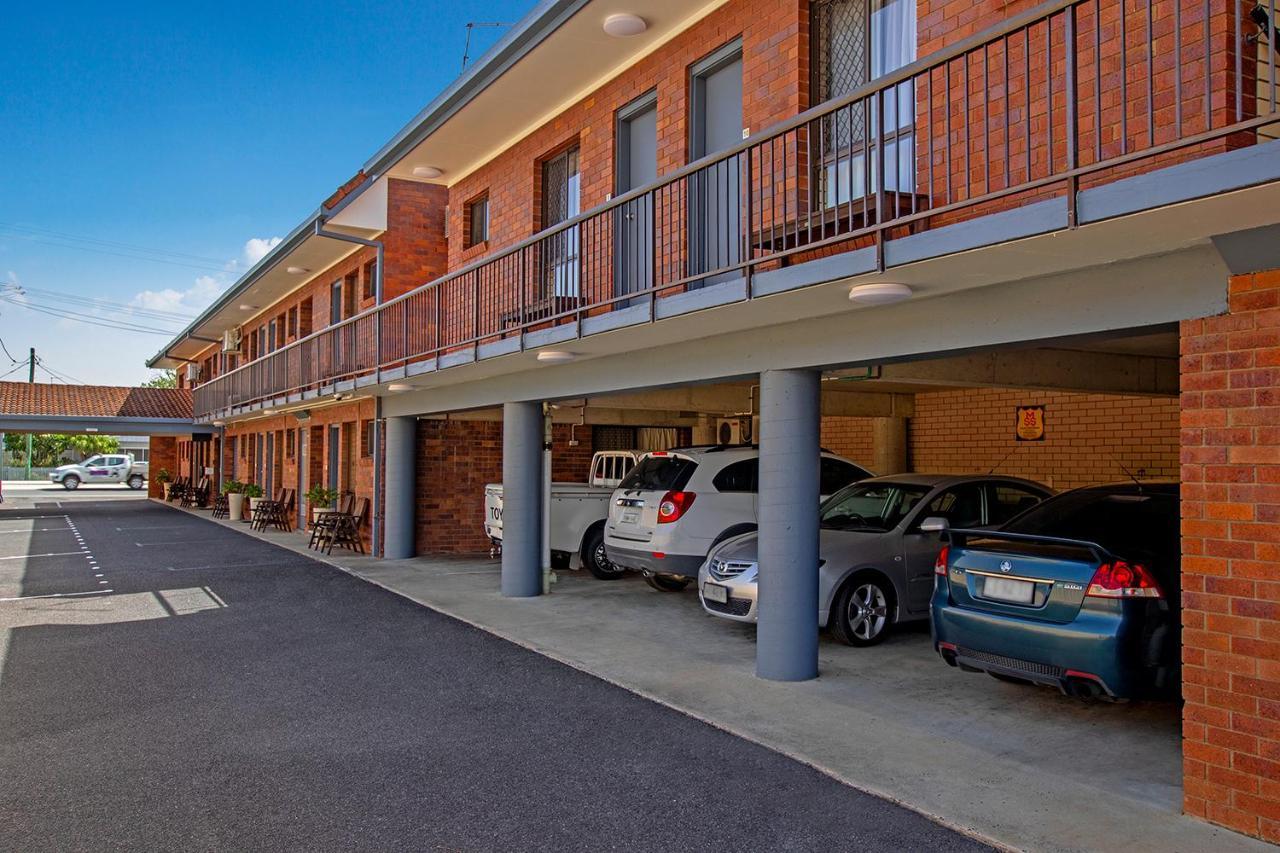 Coast Inn Motel Ballina Eksteriør bilde