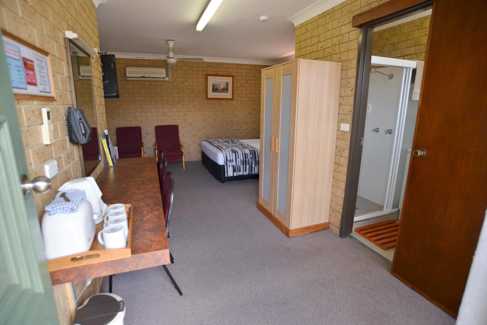 Coast Inn Motel Ballina Eksteriør bilde