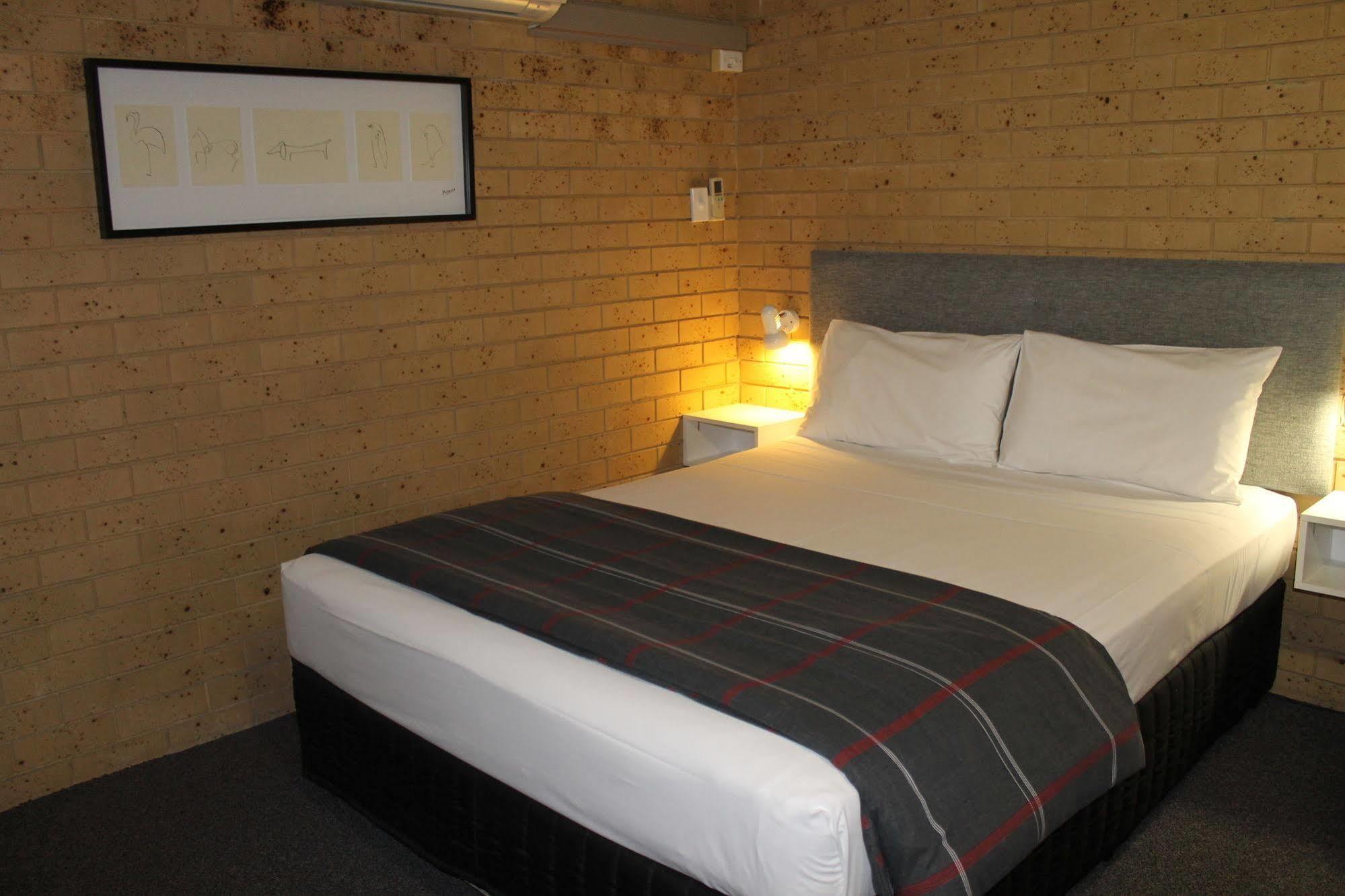 Coast Inn Motel Ballina Eksteriør bilde