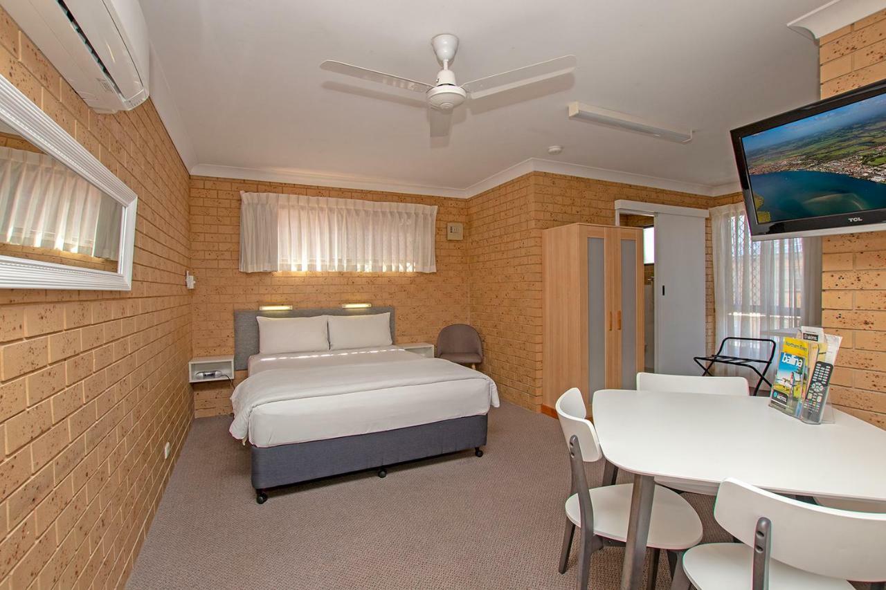 Coast Inn Motel Ballina Eksteriør bilde