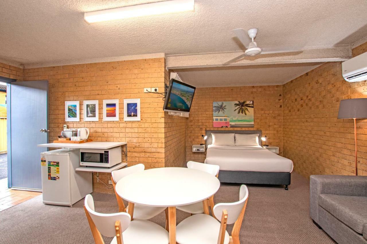Coast Inn Motel Ballina Eksteriør bilde