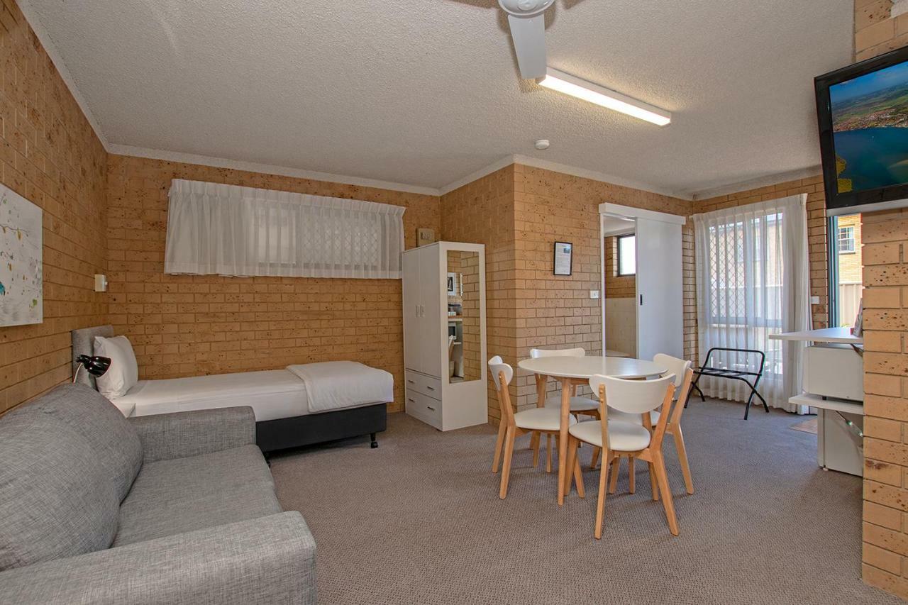 Coast Inn Motel Ballina Eksteriør bilde
