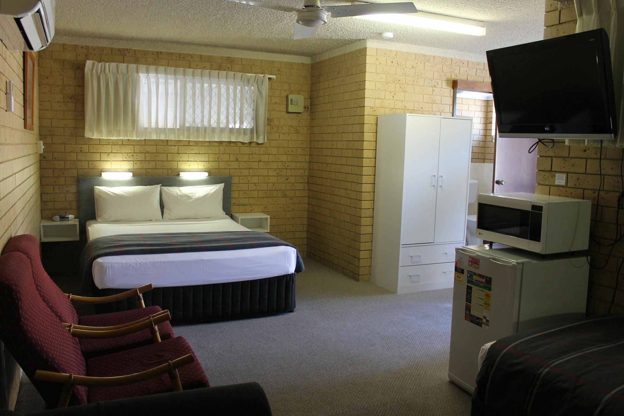 Coast Inn Motel Ballina Eksteriør bilde
