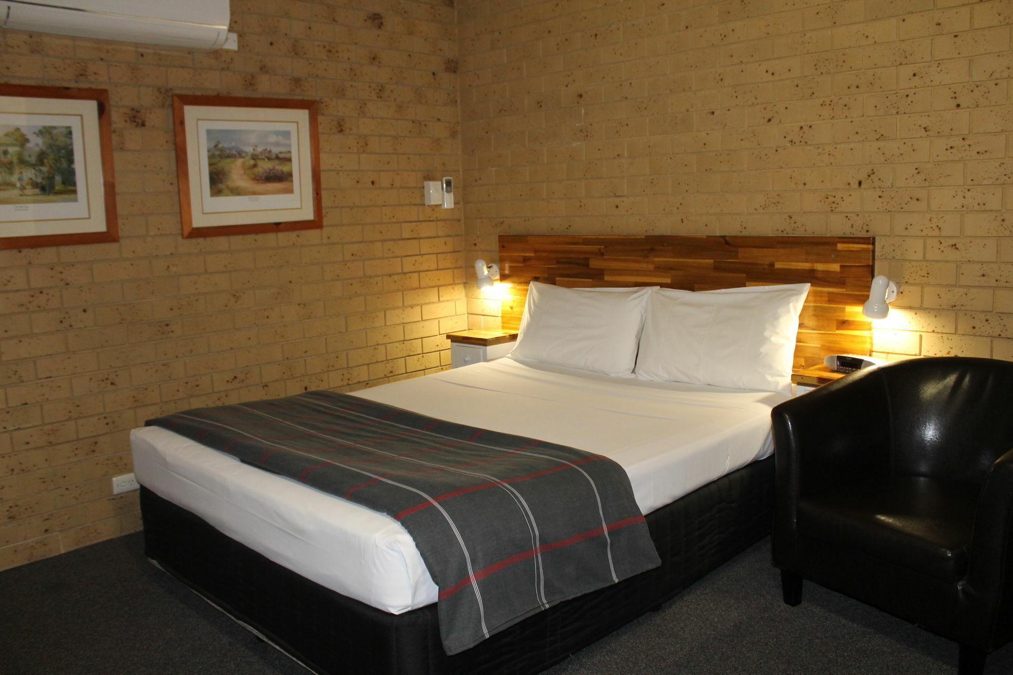 Coast Inn Motel Ballina Eksteriør bilde