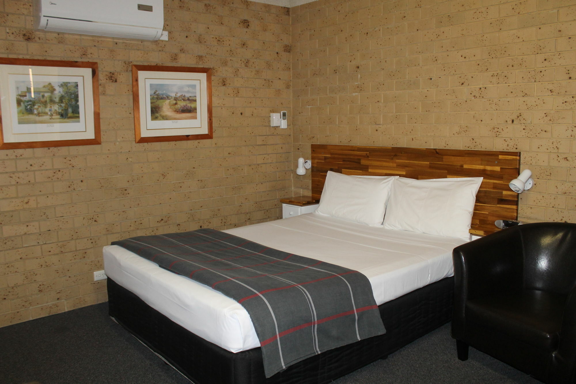 Coast Inn Motel Ballina Eksteriør bilde