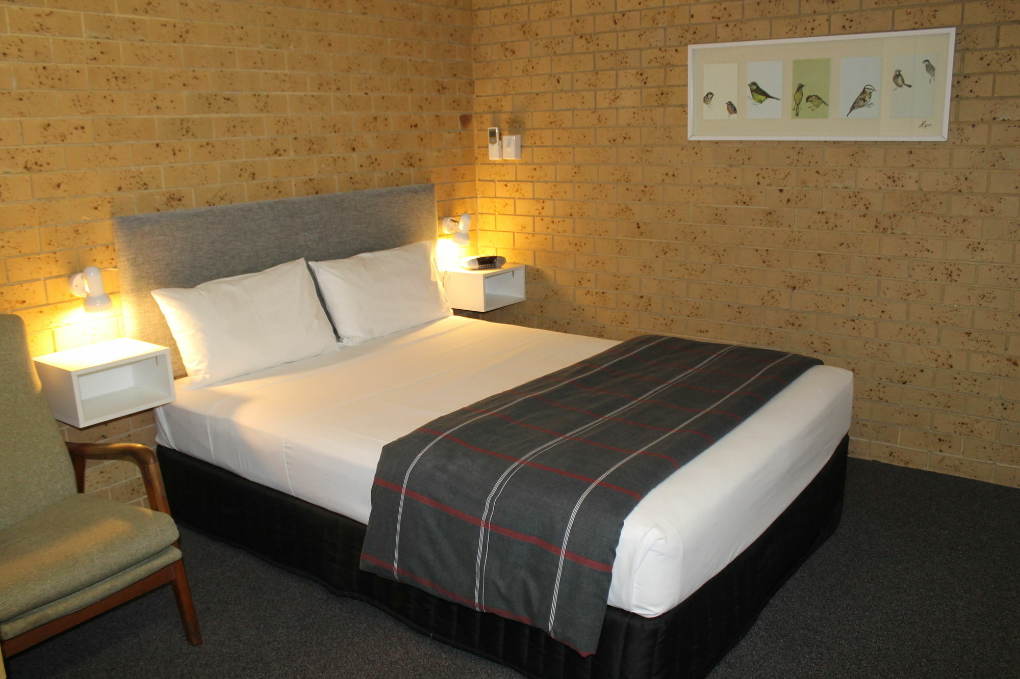 Coast Inn Motel Ballina Eksteriør bilde