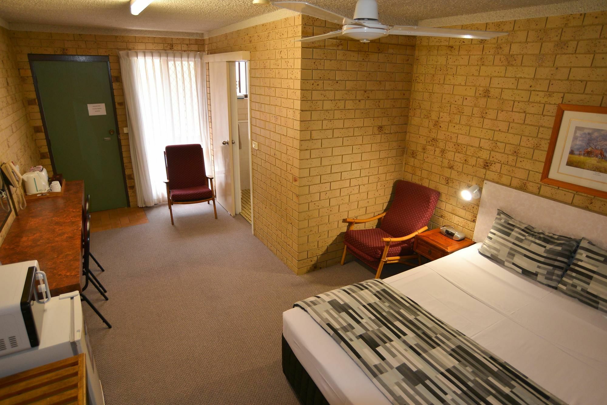 Coast Inn Motel Ballina Eksteriør bilde