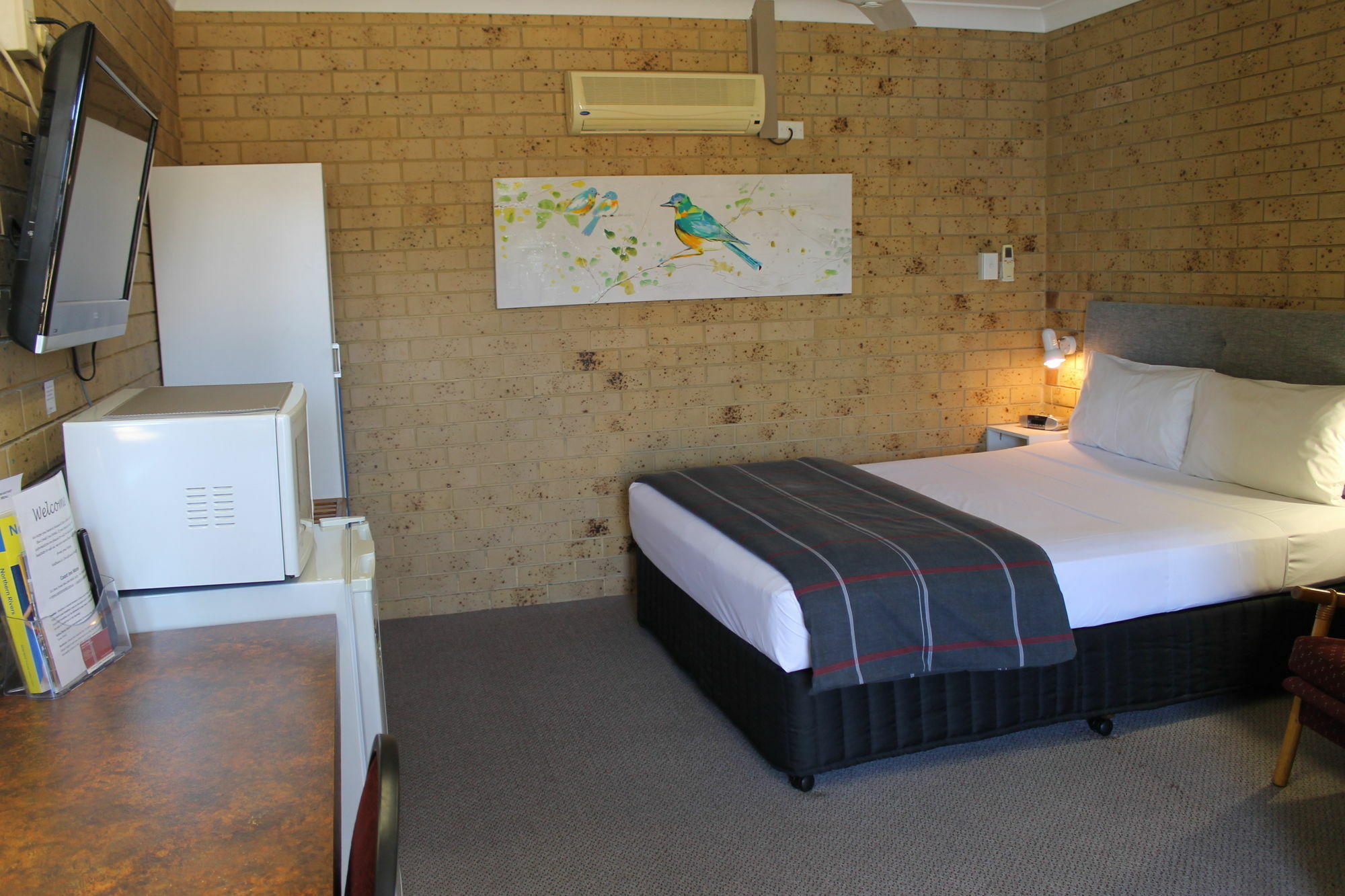Coast Inn Motel Ballina Eksteriør bilde